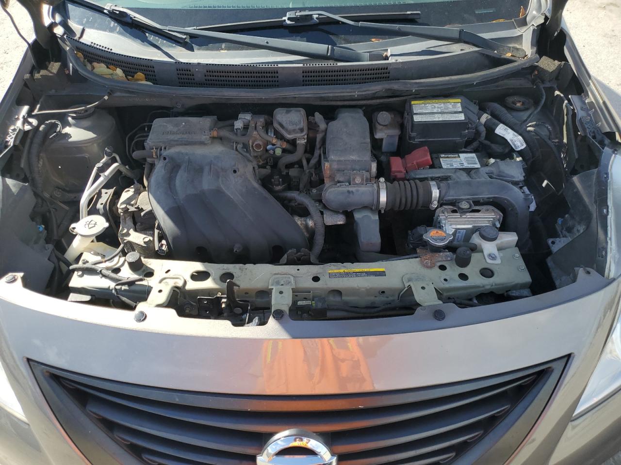 2014 Nissan Versa - Image 11