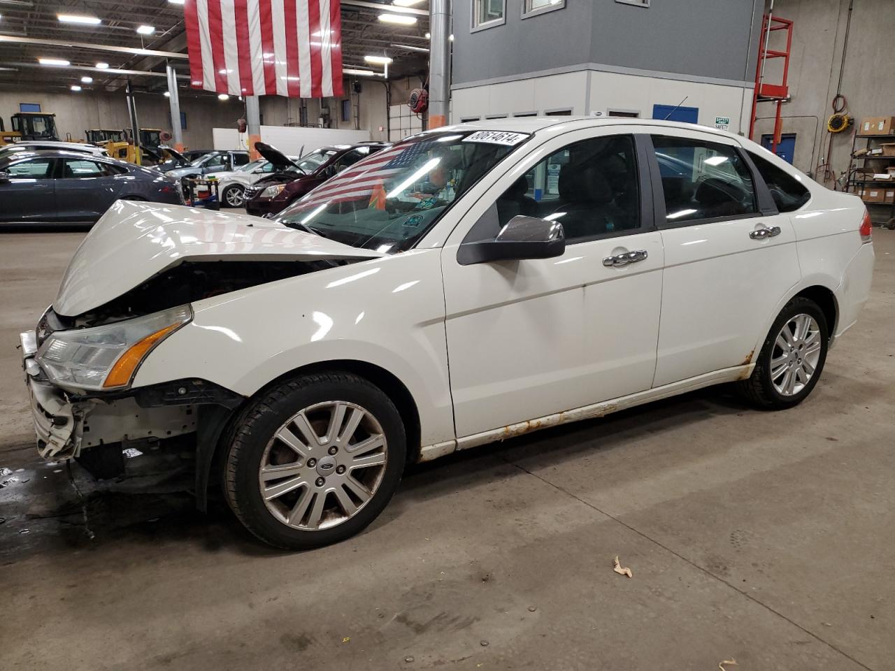 2010 Ford Focus - Image 1