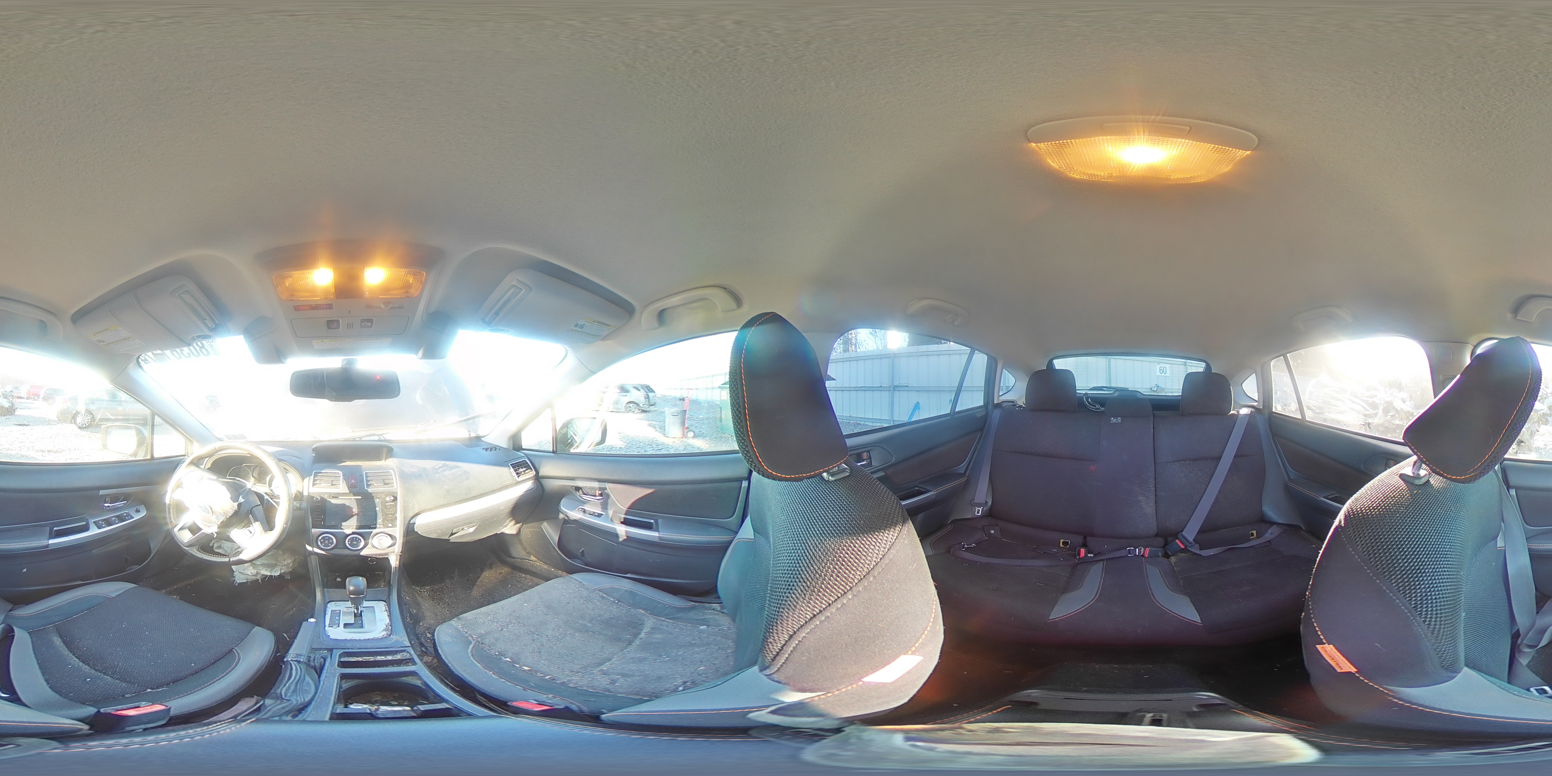 2016 Subaru XV - Image 13