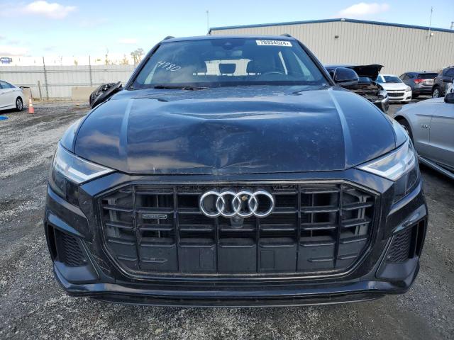  AUDI Q8 2019 Чорний