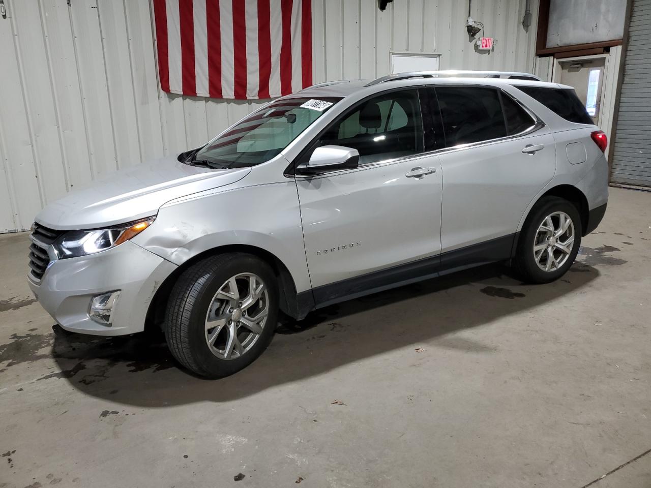 2020 Chevrolet Equinox - Image 1