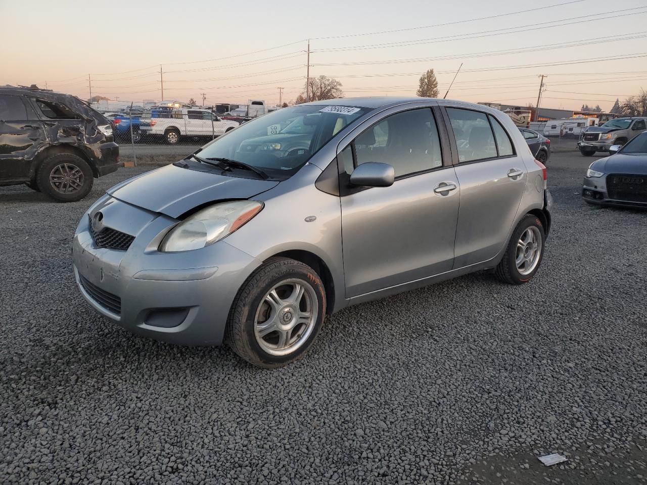 2010 Toyota Yaris - Image 1