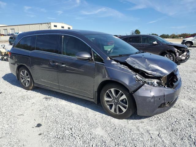  HONDA ODYSSEY 2016 Gray