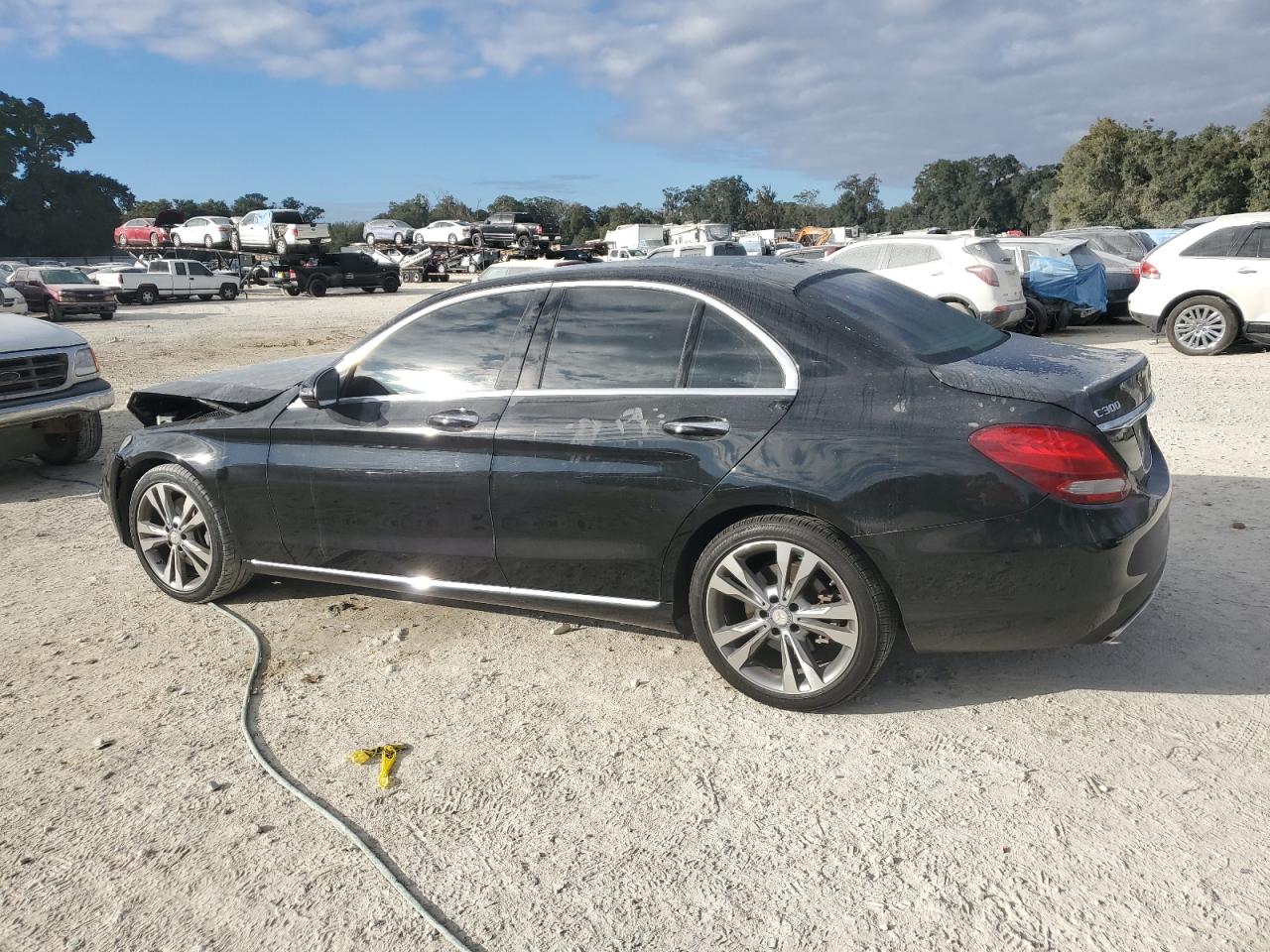 2016 Mercedes-Benz C-klasse - Image 2