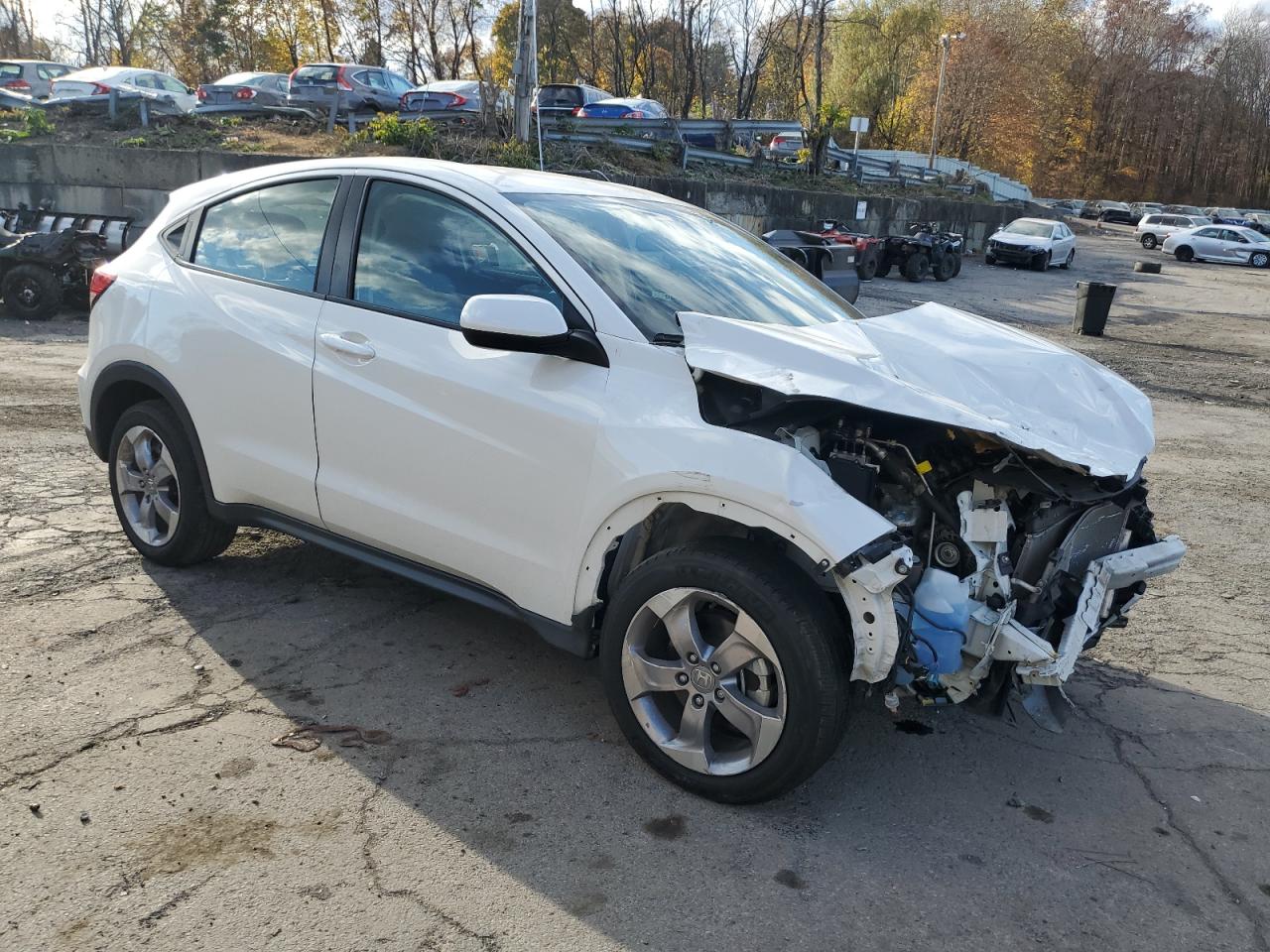 2021 Honda HR-V - Image 4
