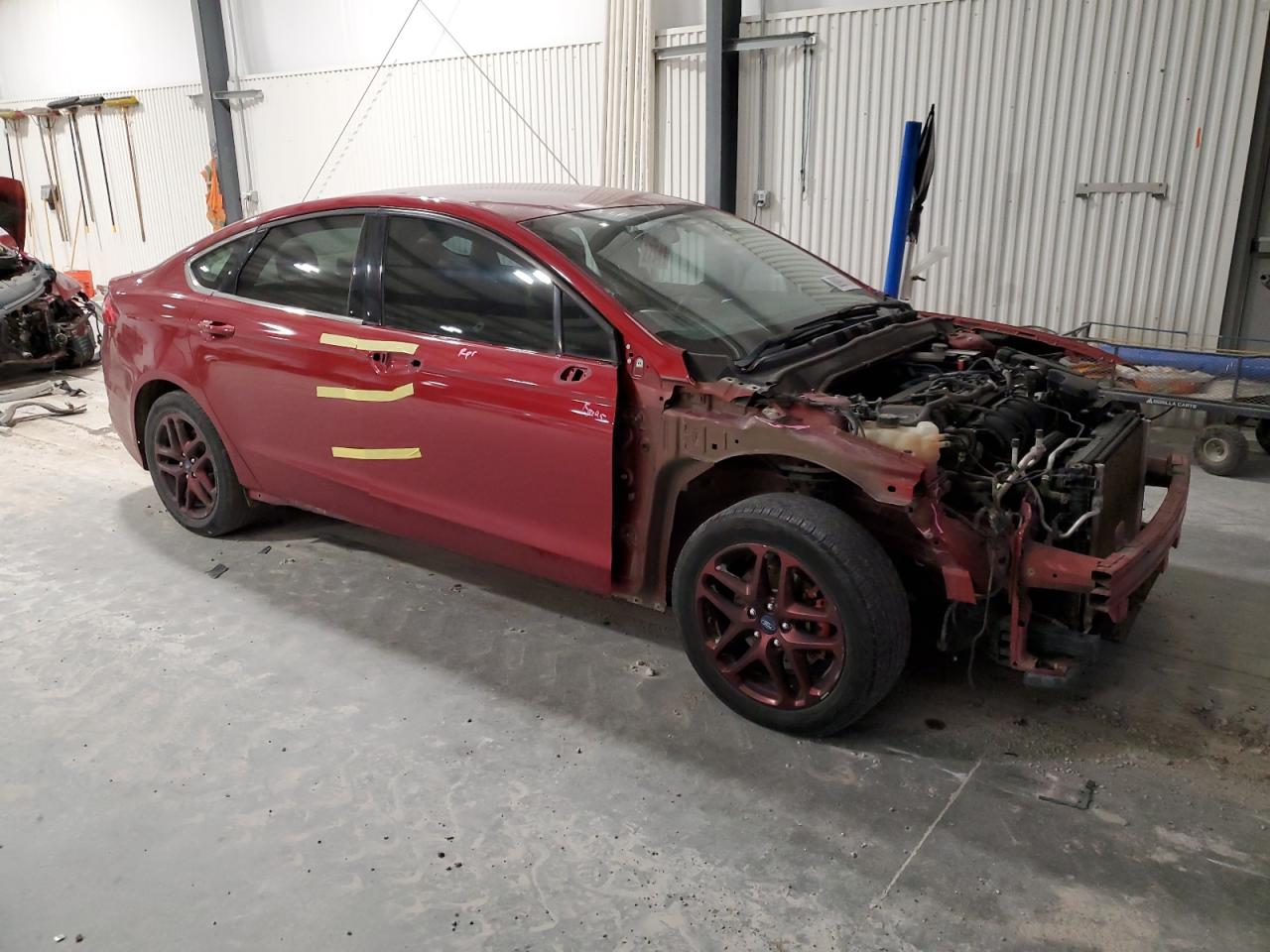 2015 Ford Fusion - Image 4