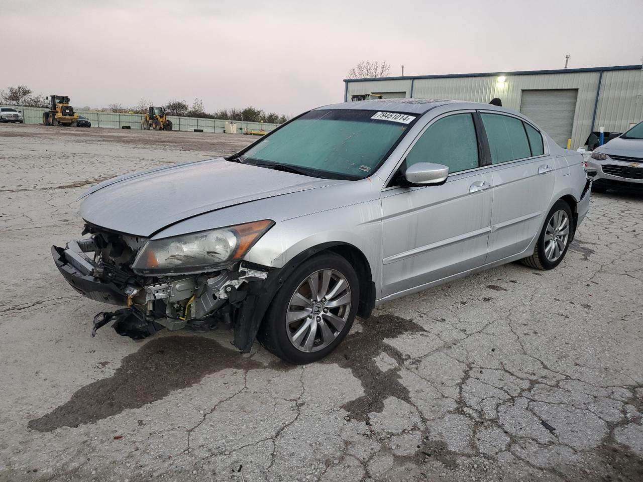 2012 Honda Accord - Image 1