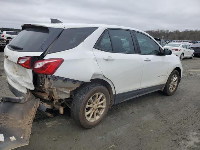  CHEVROLET EQUINOX 2018 Biały