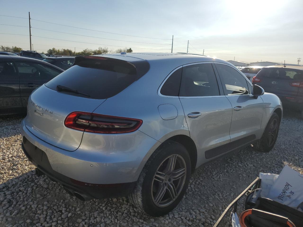 2015 Porsche Macan - Image 3