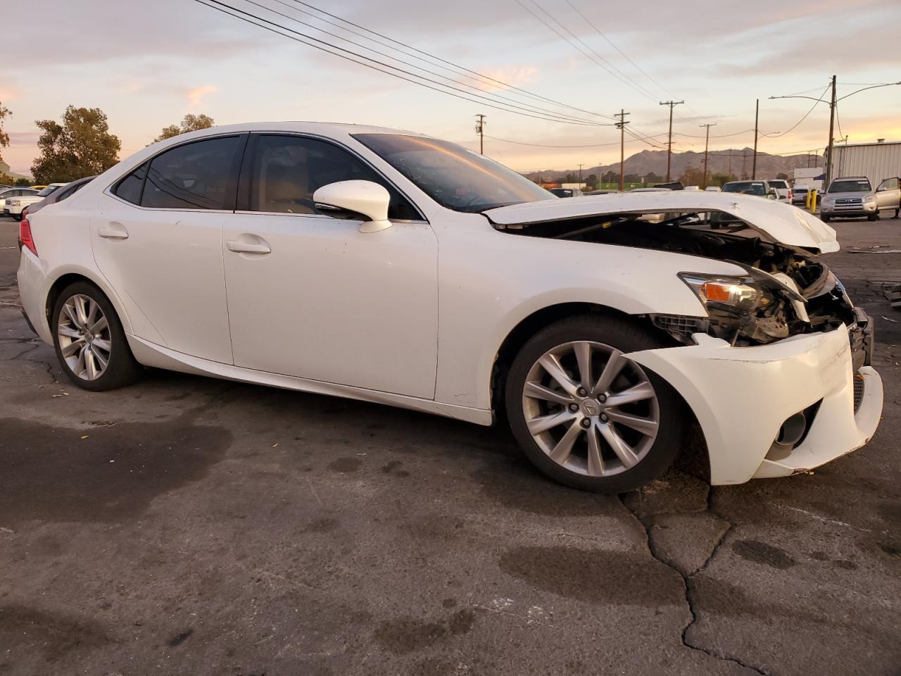 2014 Lexus IS - Image 4