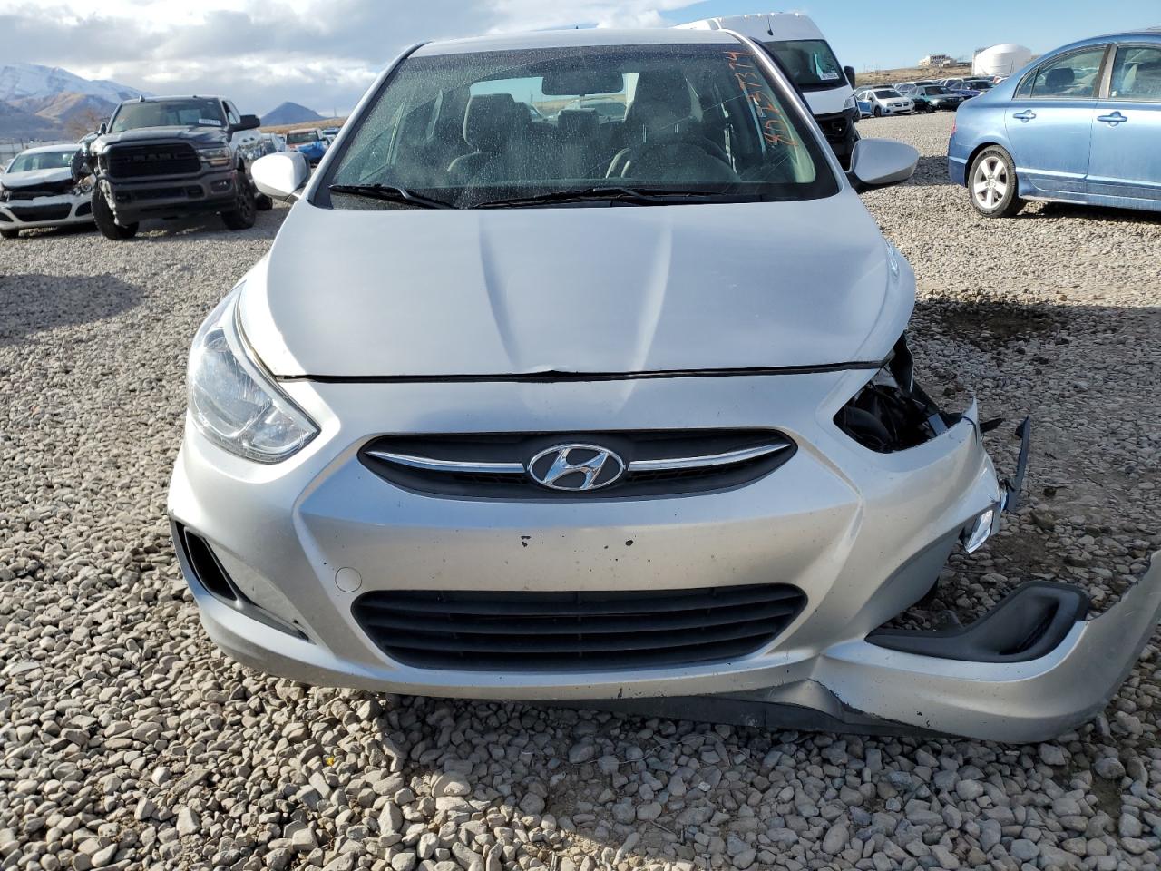 VIN KMHCT4AE6HU274437 2017 HYUNDAI ACCENT no.5