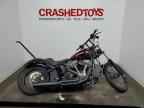 2012 HARLEY-DAVIDSON FXS BLACKLINE for sale at Copart MN - MINNEAPOLIS NORTH