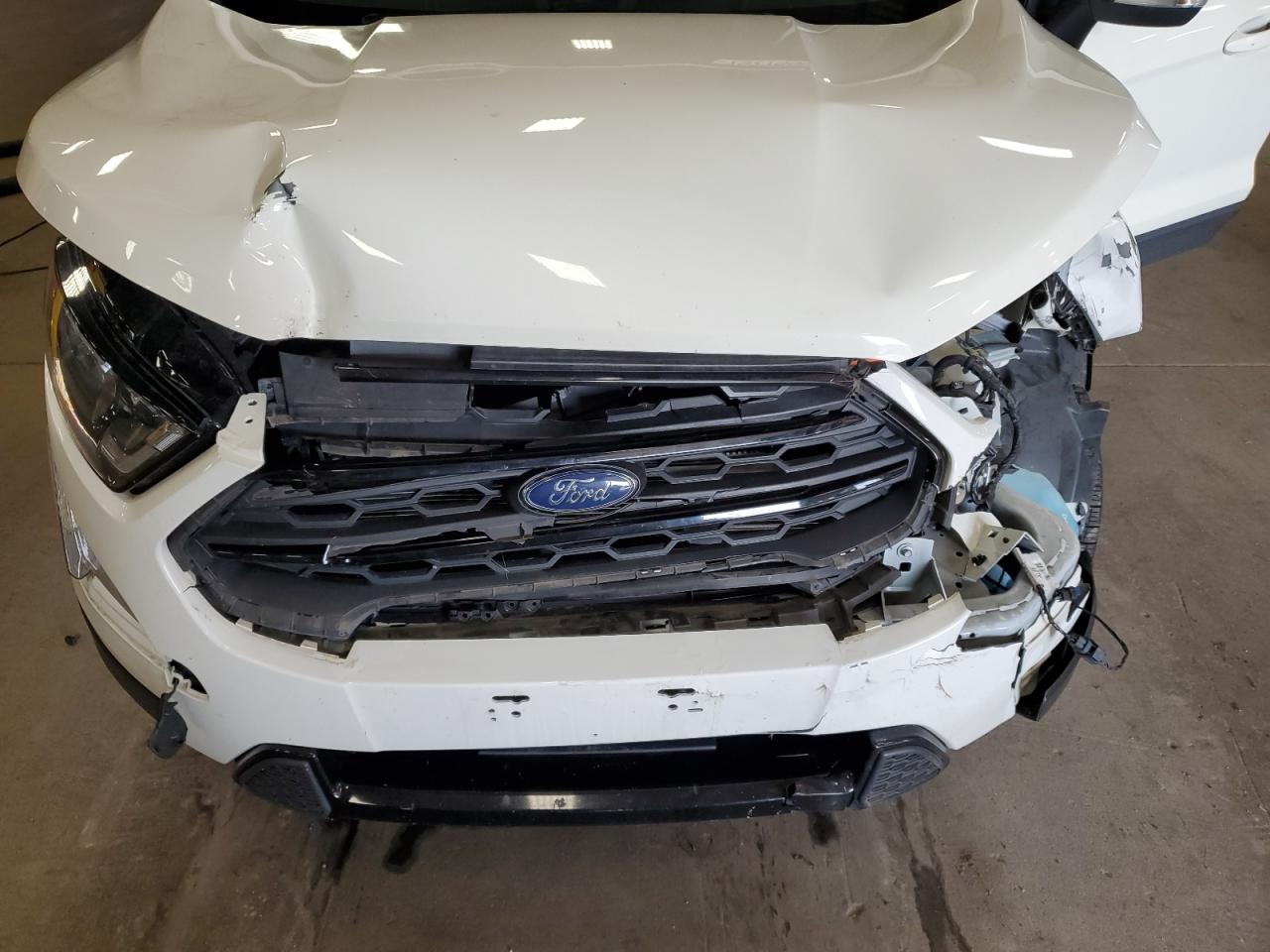 2020 Ford Ecosport Ses VIN: MAJ6S3JLXLC343261 Lot: 79270004