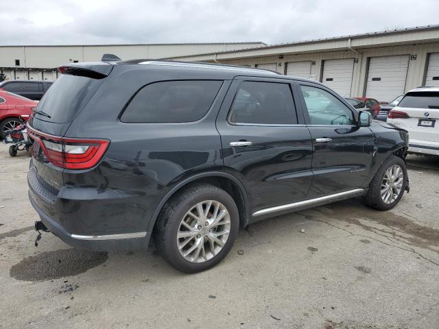  DODGE DURANGO 2014 Черный