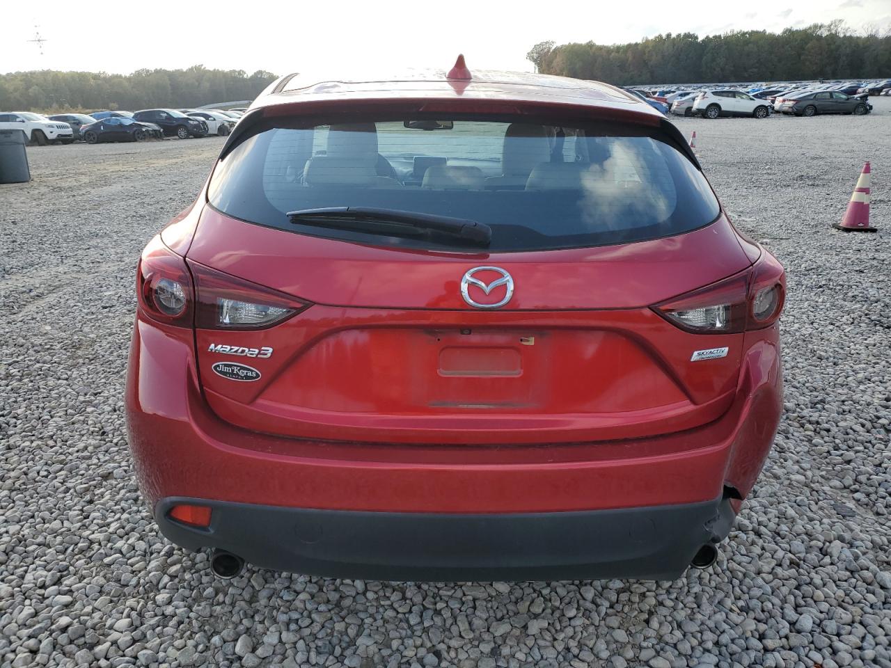 2014 Mazda 3 Grand Touring VIN: JM1BM1M35E1103892 Lot: 79341384