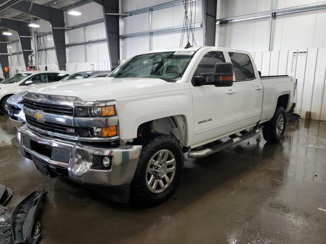 2017 Chevrolet Silverado K2500 Heavy Duty Lt