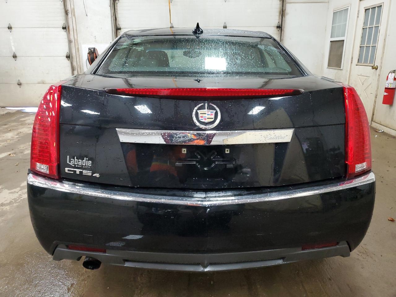 2012 Cadillac Cts VIN: 1G6DC5E55C0134066 Lot: 80688334