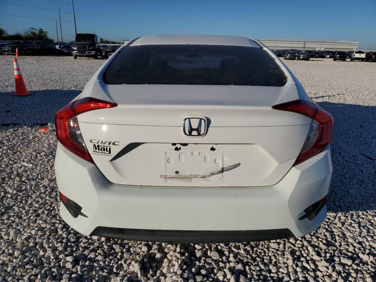 2018 Honda Civic - Image 6