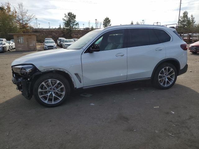 2021 Bmw X5 Sdrive 40I na sprzedaż w Gaston, SC - Front End