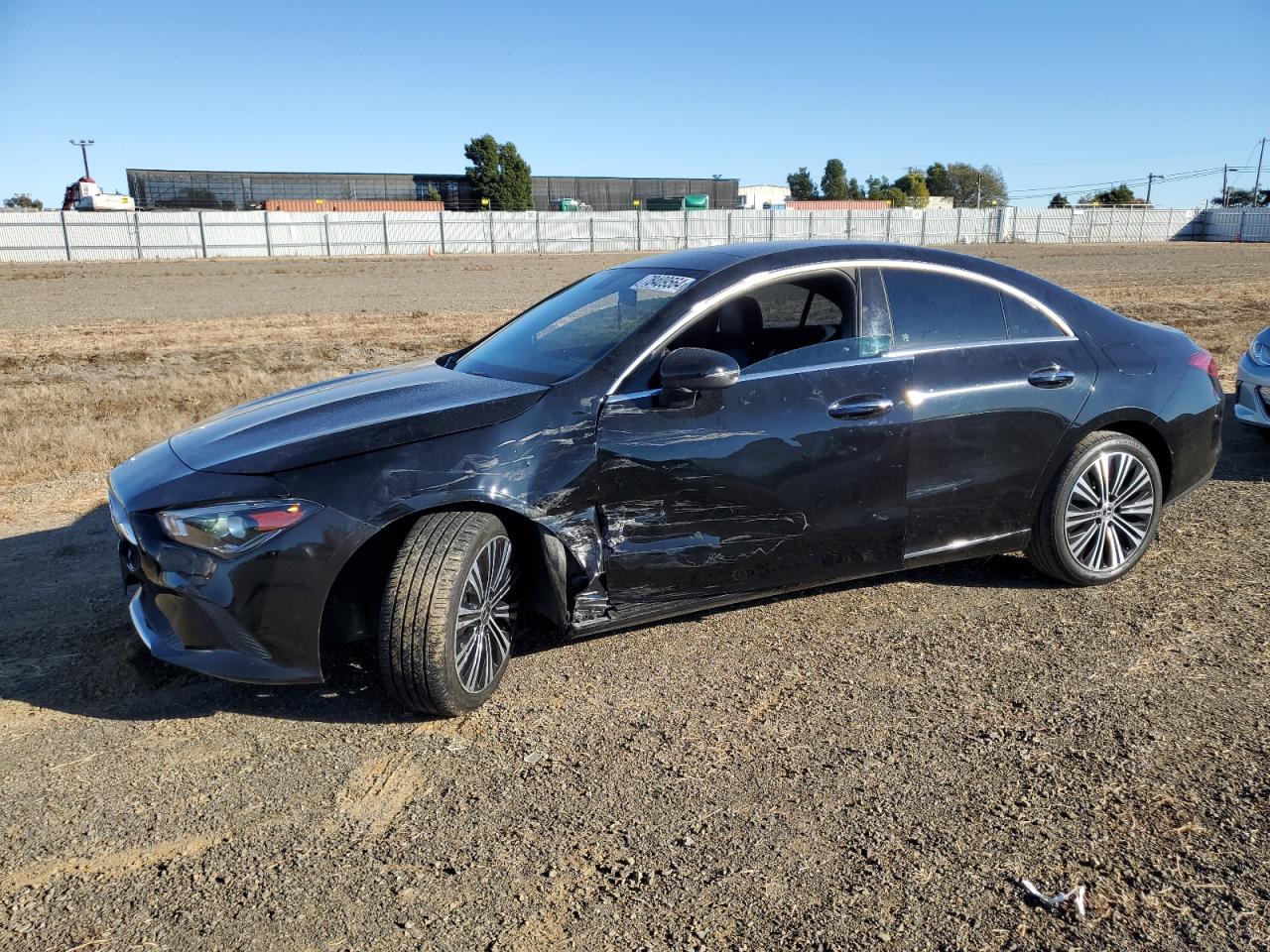 2021 Mercedes-Benz CLA-klasse - Image 1