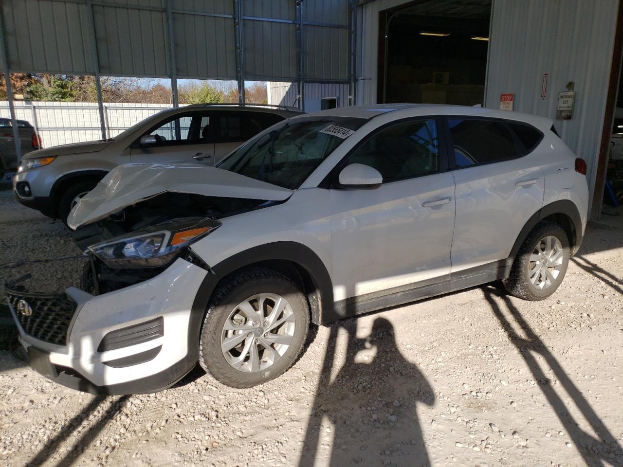 2019 HYUNDAI TUCSON