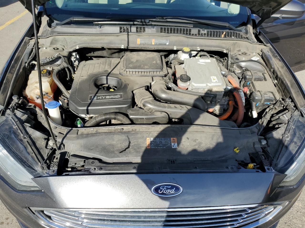 2018 Ford Fusion - Image 11