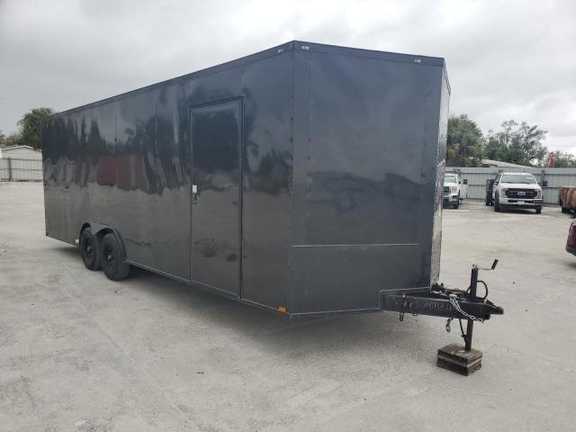 2023 Quality Cargo 24Ft Enclosed zu verkaufen in Arcadia, FL - Minor Dent/Scratches