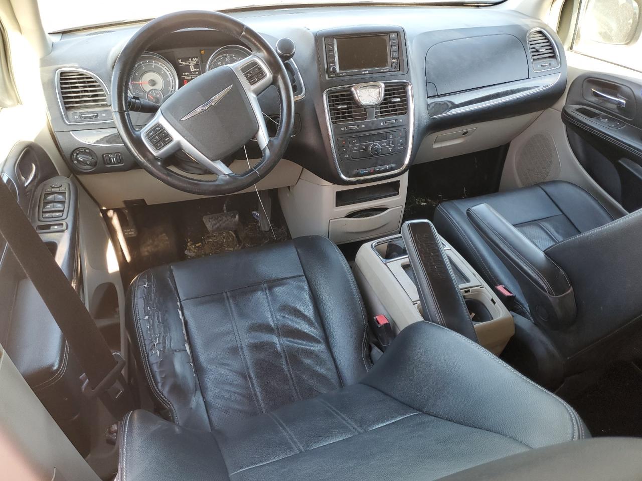 2012 Chrysler Town & Country Touring VIN: 2C4RC1BG9CR251544 Lot: 78885894