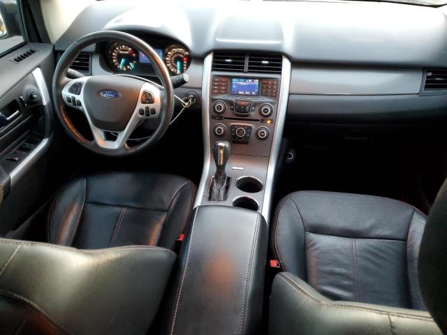  FORD EDGE 2013 Сірий