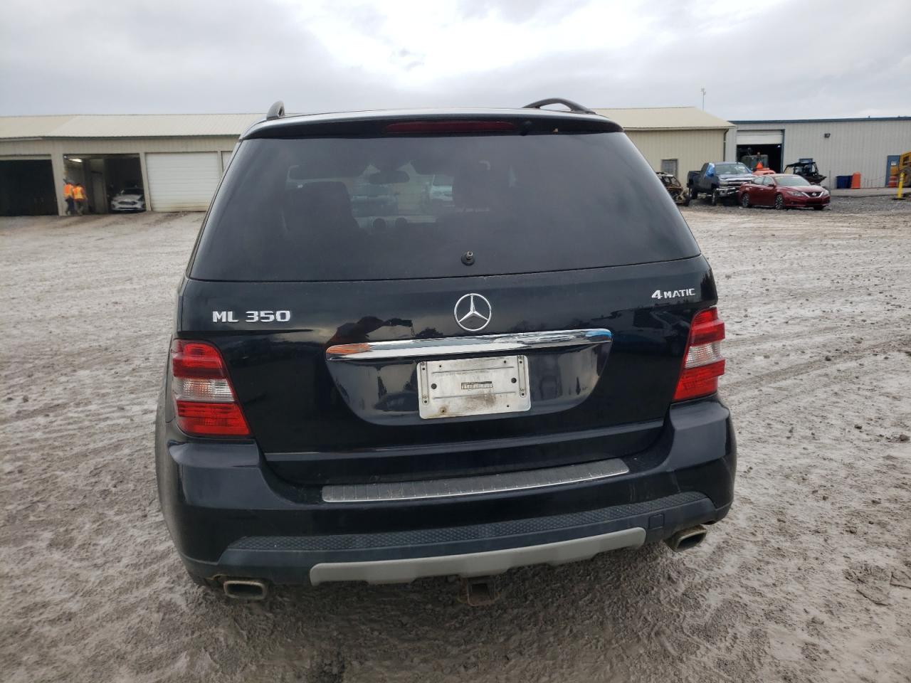 2008 Mercedes-Benz Ml 350 VIN: 4JGBB86E28A423037 Lot: 81291424