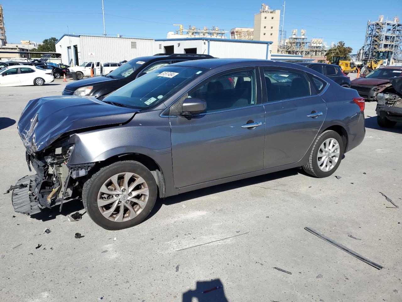 2019 Nissan Sentra - Image 1