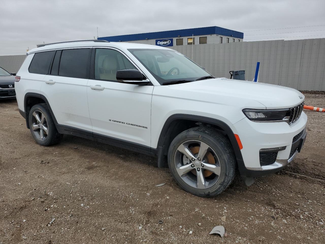 2021 Jeep Grand Cherokee - Image 4