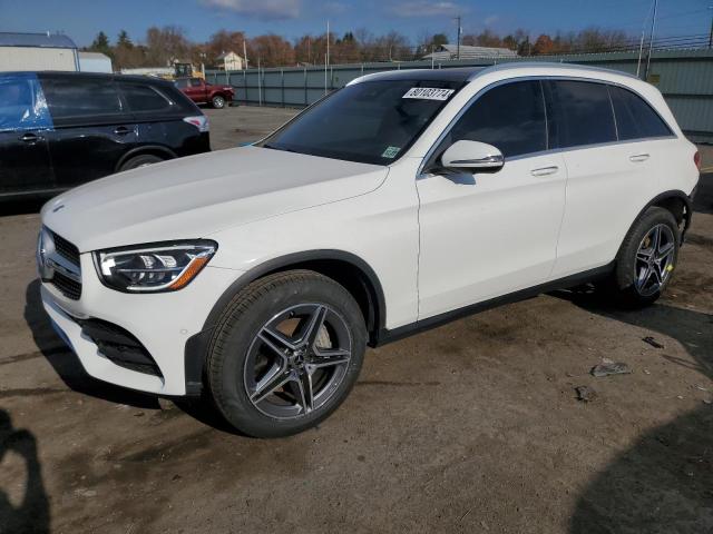 2022 MERCEDES-BENZ GLC-CLASS, VIN: W1N0G8EB6NV329910