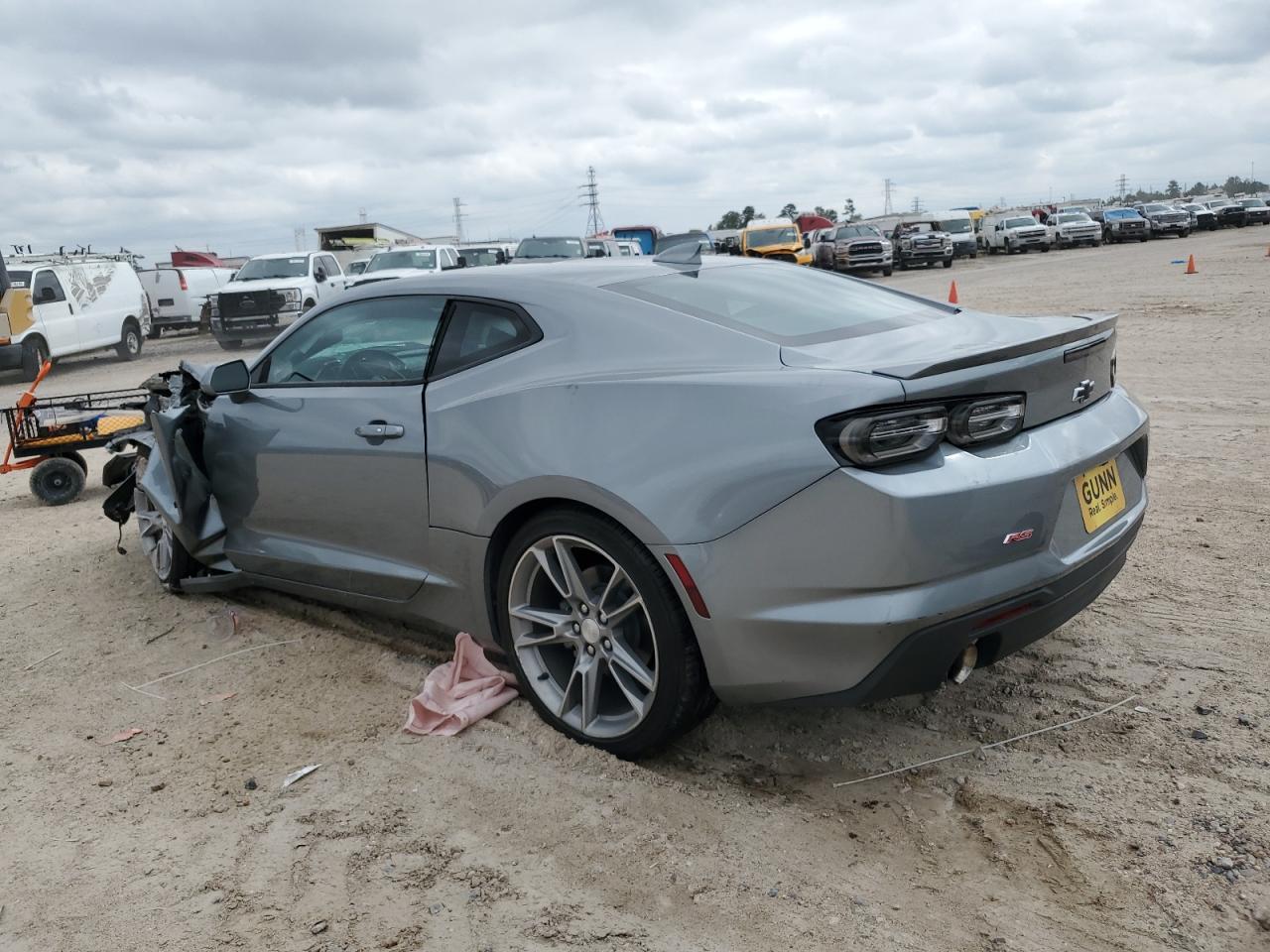 2023 Chevrolet Camaro - Image 2