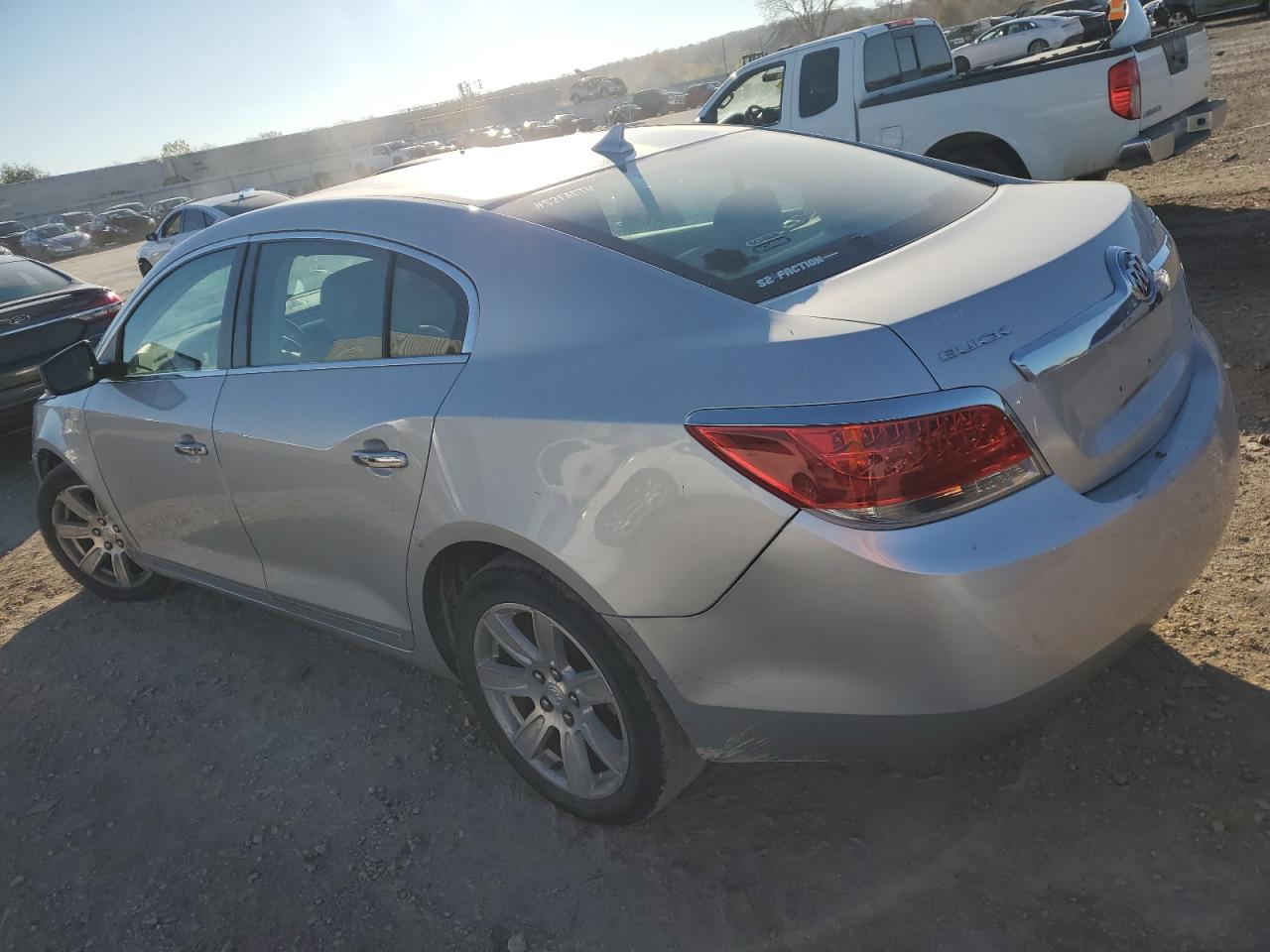 2010 Buick LaCrosse - Image 2