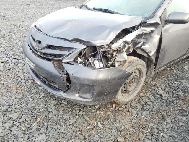 2011 TOYOTA COROLLA BASE