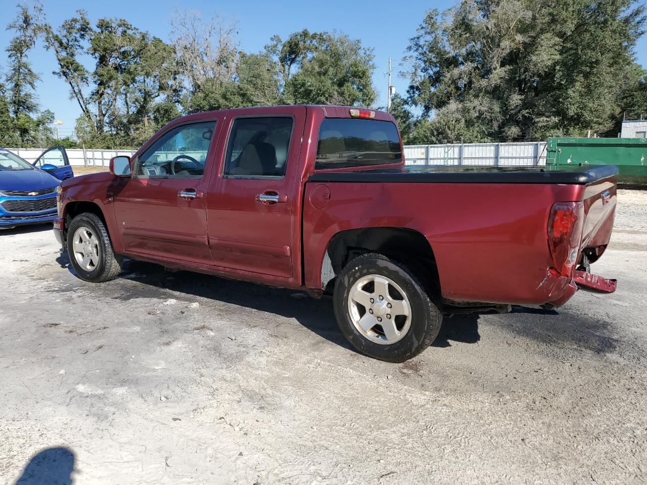 2009 Chevrolet Colorado VIN: 1GCCS13E198108629 Lot: 81530424