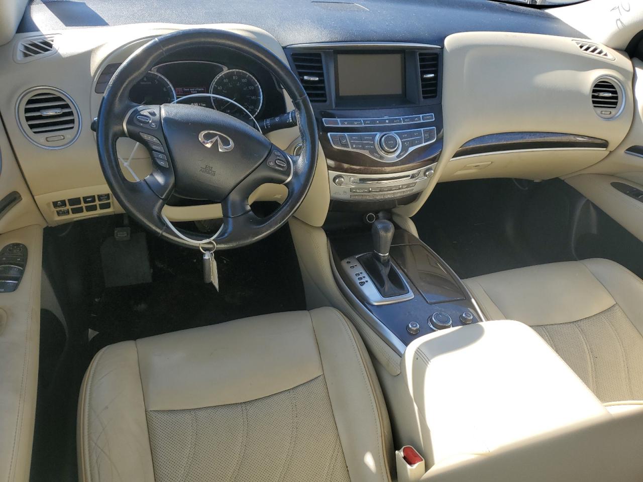 VIN 5N1AL0MN0FC517349 2015 INFINITI QX60 no.8