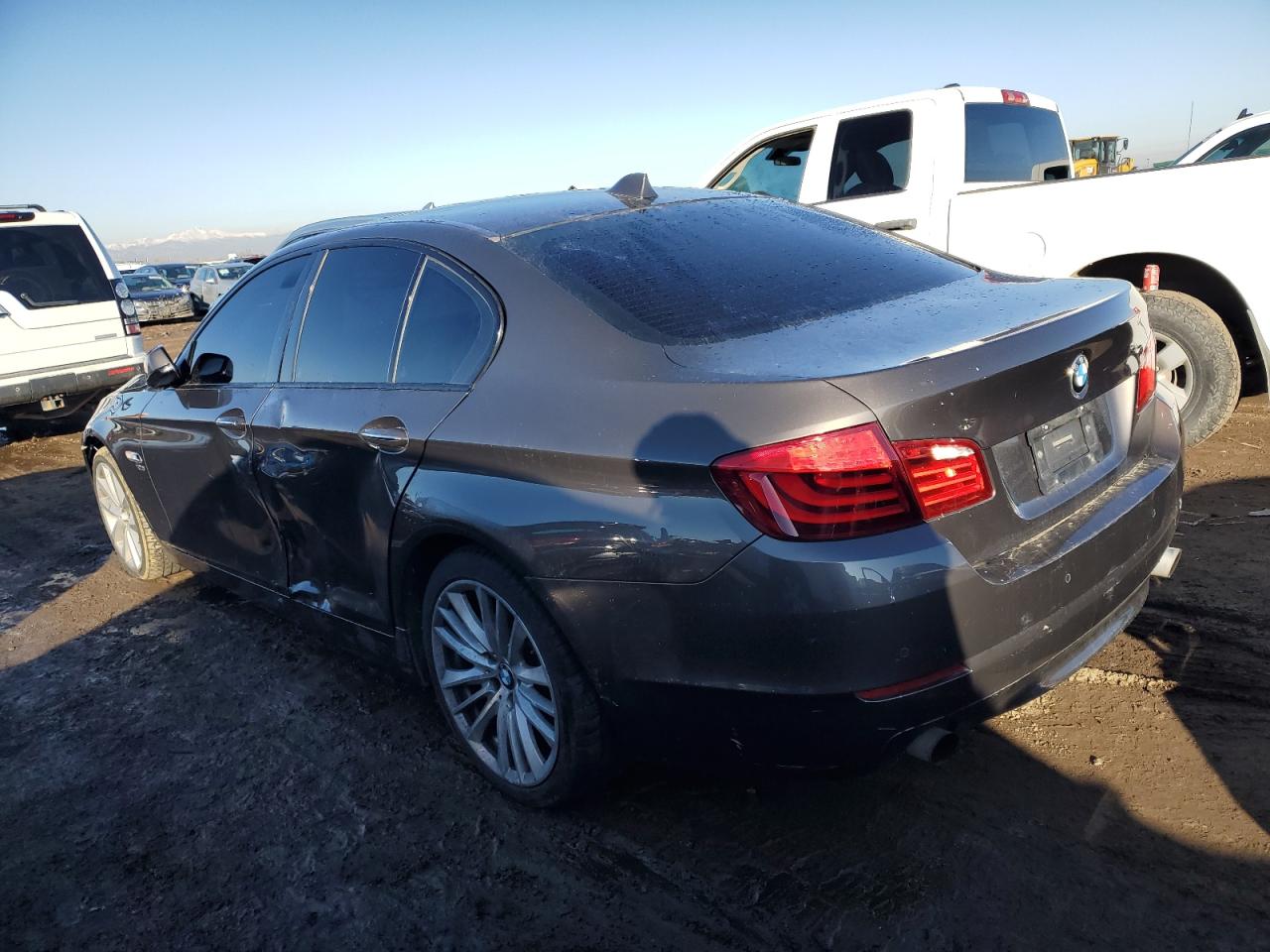 2011 BMW 5er - Image 2