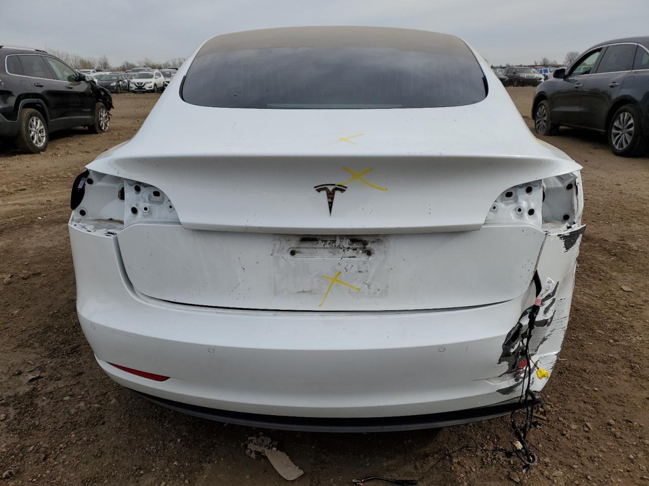 2020 Tesla Model 3 VIN: 5YJ3E1EA9LF797814 Lot: 79522334