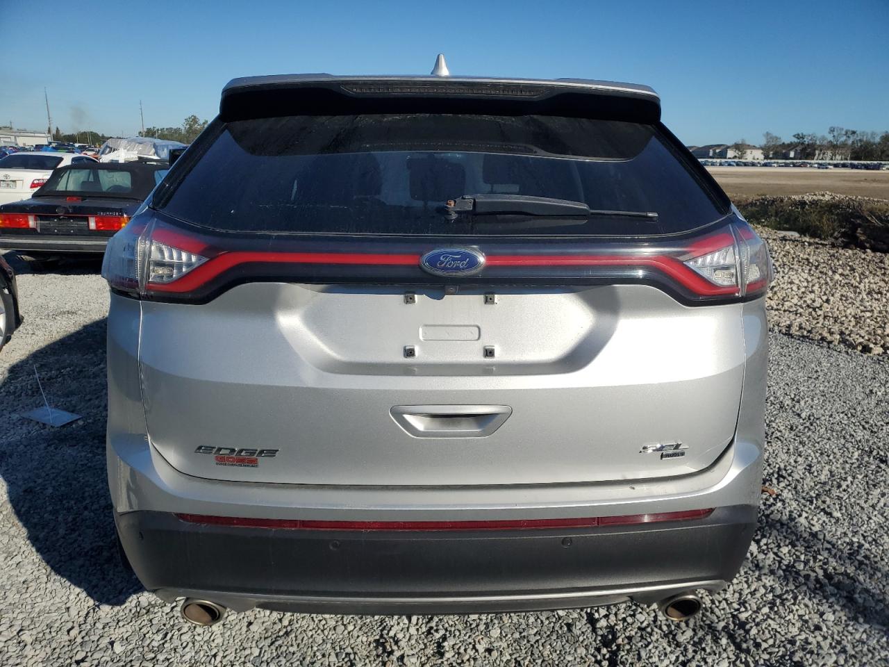 2015 Ford Edge - Image 6