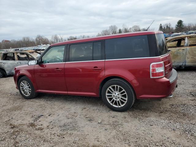  FORD FLEX 2013 Червоний