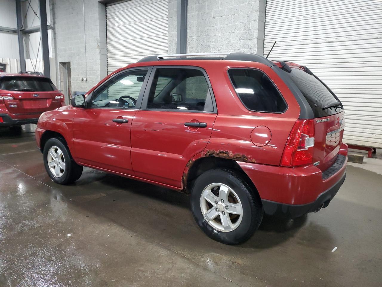 2009 Kia Sportage - Image 2