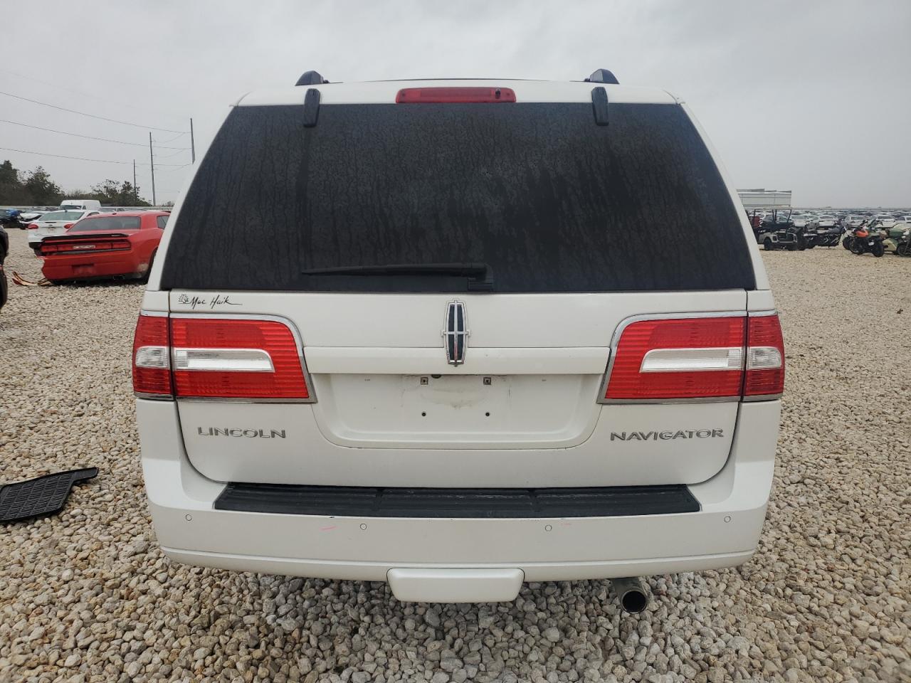 2014 Lincoln Navigator L VIN: 5LMJJ3H52EEL04047 Lot: 80856814