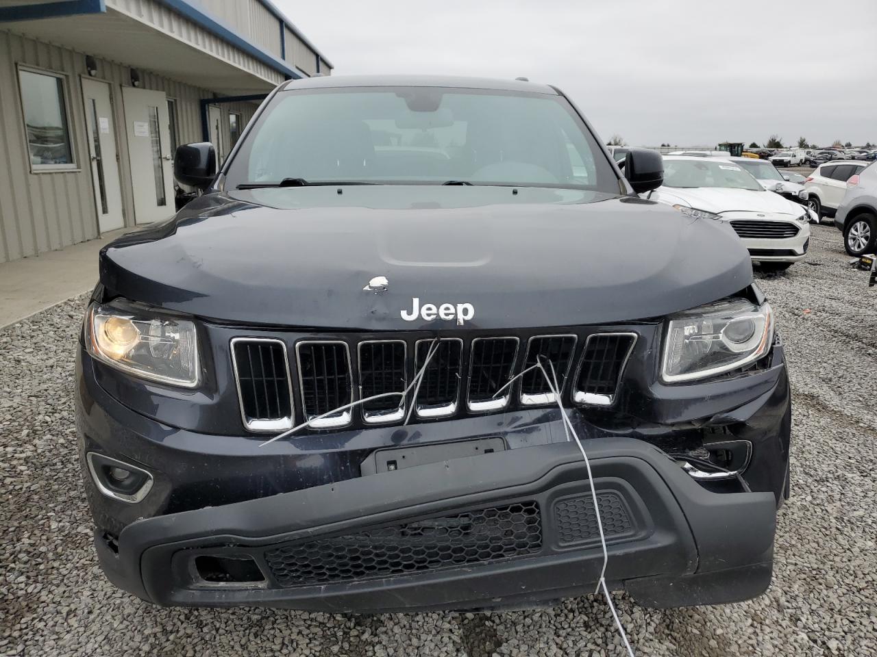 2016 Jeep Grand Cherokee - Image 5