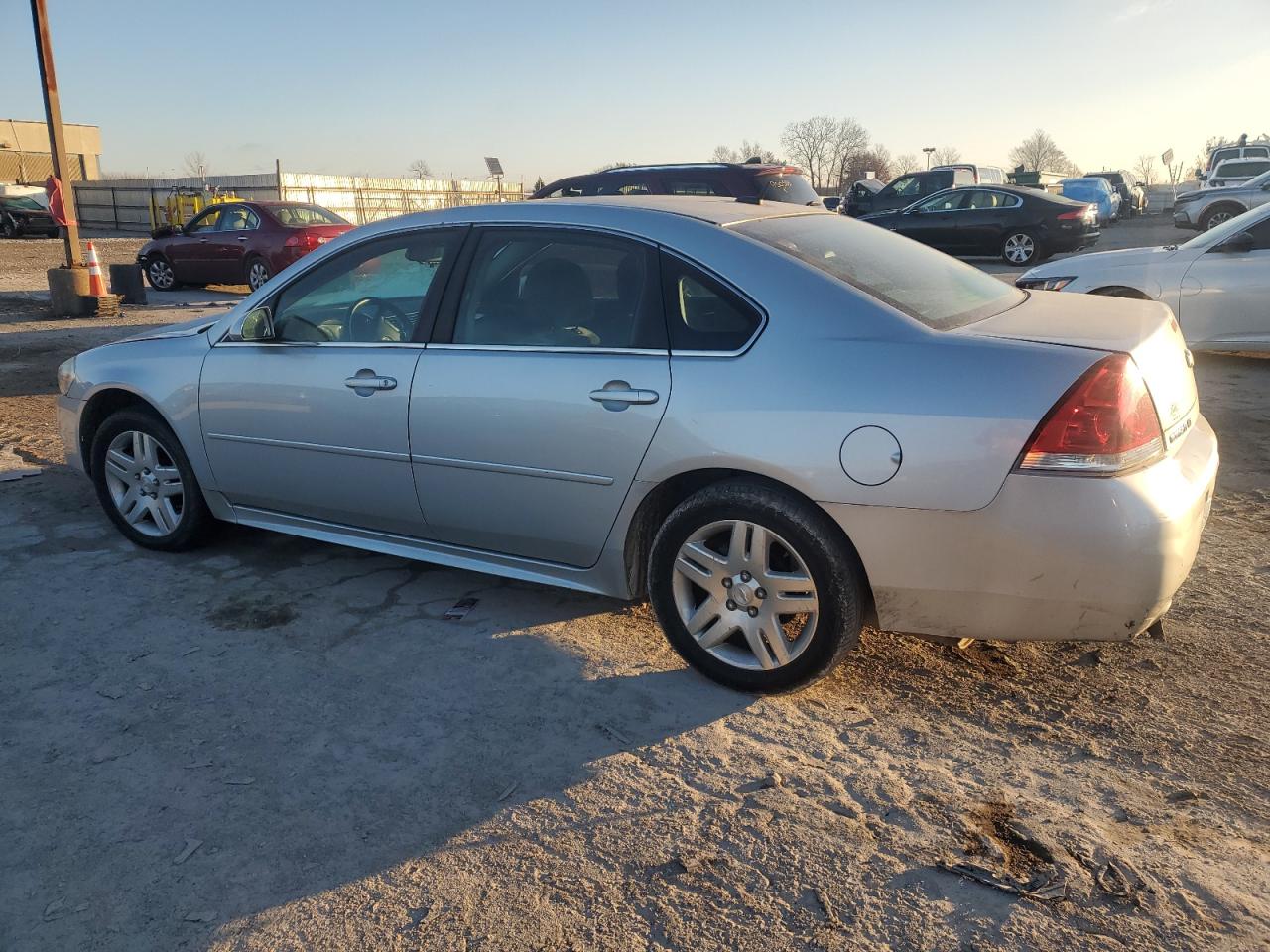 VIN 2G1WG5E33D1225764 2013 CHEVROLET IMPALA no.2