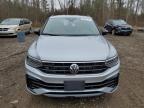 2024 VOLKSWAGEN TIGUAN SE R-LINE BLACK for sale at Copart ON - COOKSTOWN