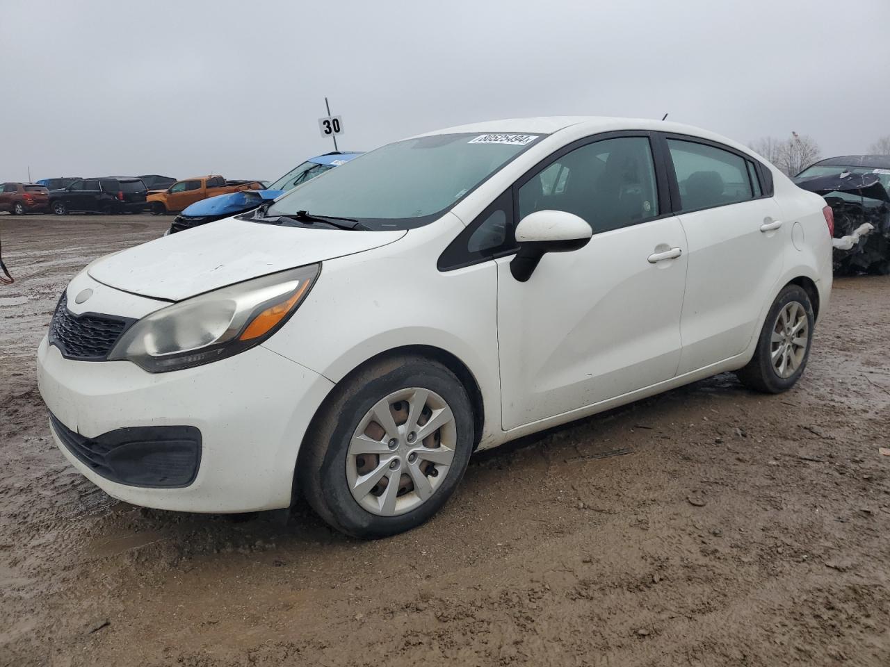2014 Kia Rio - Image 1