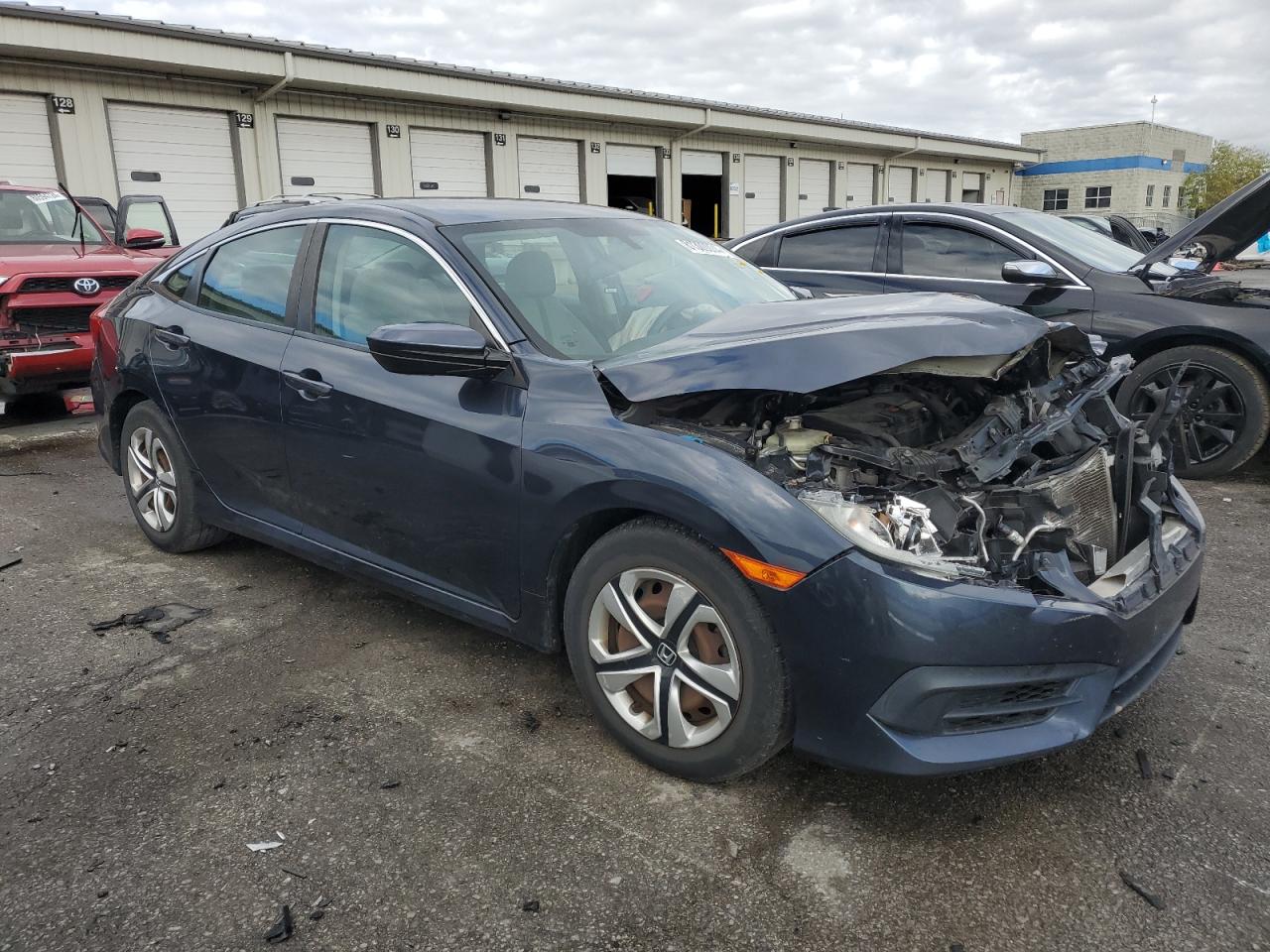 2016 Honda Civic - Image 4
