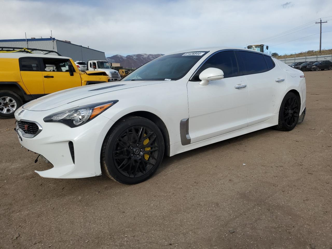 2018 Kia Stinger - Image 1
